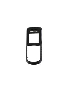 Genuine Samsung E1080 Black Front Housing - GH98-13872A