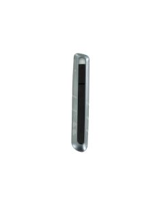 Genuine Samsung Xcover E2370 Black Left Side Deco / Cover with Headphone Cap - GH98-16830A