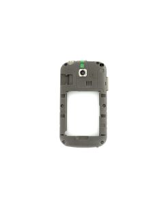 Genuine Samsung S3350 Ch@t 335 Champagne Gold Chassis / Middle Cover - GH98-18378B