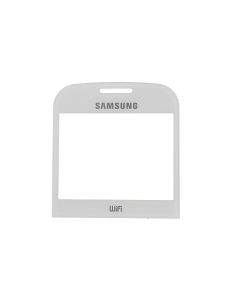 Genuine Samsung S3350 Chat 335 White Main Window / Lens - GH98-18381C