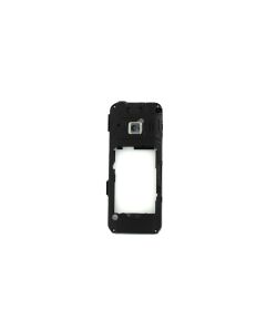 Genuine Samsung C3322 Black Chassis / Middle Cover - GH98-20039A
