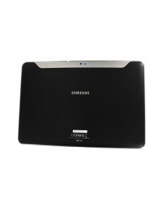 Genuine Samsung Galaxy Tab 10.1 WiFI P7510 16GB Black Rear / Battery Cover - GH98-20888B