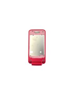 Genuine Samsung C3520 Slider Pink Inner Upper LCD Support - GH98-21377D