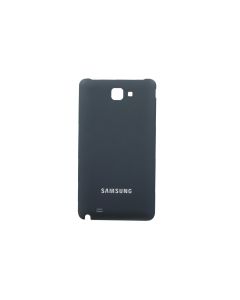 Genuine Samsung Galaxy Note N7000 Blue / Black Battery Cover - GH98-21606A