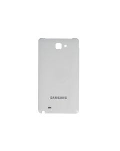 Genuine Samsung Galaxy Note N7000 Ceramic White Battery Cover - GH98-21606B