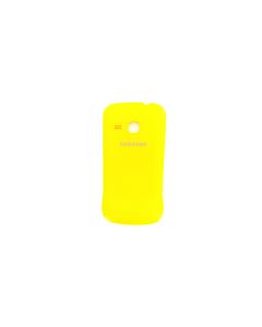Genuine Samsung Galaxy Mini 2 S6500 Yellow Battery Cover - GH98-22394B