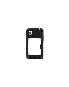 Genuine Samsung S5222, S5220 Star 3 Silver Chassis / Middle Cover - GH98-22533D