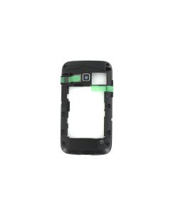 Genuine Samsung Galaxy Y Duos S6102 Black Chassis / Middle Cover - GH98-22557D