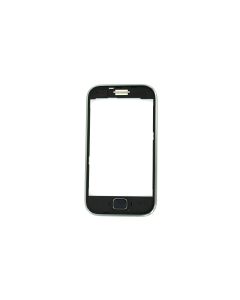 Genuine Samsung Galaxy Ace Duos S6802 Black Front Cover Frame - GH98-23840A