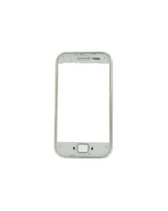 Genuine Samsung Galaxy Ace Duos S6802 White Front Cover Frame - GH98-23840B