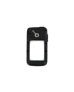 Genuine Samsung Ch@t 357 S3572 Dual Sim Black Chassis / Middle Cover - GH98-23950C