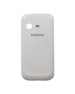 Genuine Samsung Galaxy Chat B5330 White Battery Cover - GH98-24139A