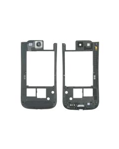 Genuine Samsung Galaxy S3 i9305 LTE Grey Rear Assembly - GH98-24473A