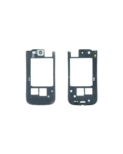 Genuine Samsung Galaxy S3 i9305 LTE Onyx Black Rear Assembly - GH98-24473B