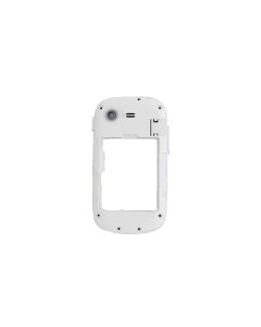Genuine Samsung Galaxy Star S5280 Silver Chassis / Middle Cover - GH98-26728A