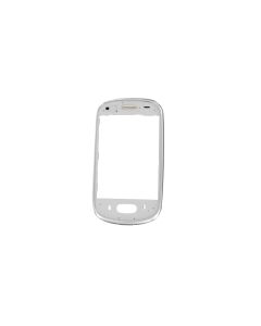 Genuine Samsung Galaxy Star S5280 Grey Front Frame Cover - GH98-26729A