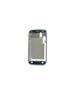 Genuine Samsung Galaxy Core i8260 Blue Front Cover Assembly - GH98-27137A