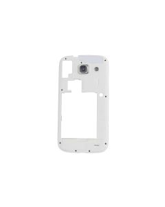 Genuine Samsung Galaxy Core i8260 White Chassis / Middle Cover - GH98-28512B