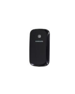 Genuine Samsung Galaxy Fame Lite Duos S6790 Blue Battery Cover - GH98-29491B