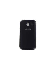 Genuine Samsung Galaxy Pocket 2 G110H Black Battery Cover - GH98-31630B