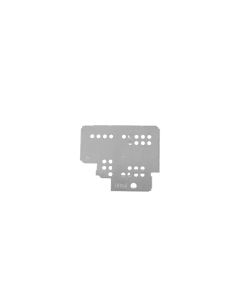 Genuine Samsung Galaxy S6 Edge G925 CAN AP PMIC Can Shield Assembly - GH98-36724A