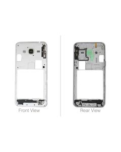 Genuine Samsung J3 2016 SM-J320 White Chassis / Middle Frame - GH98-39054A