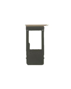 Genuine Samsung Galaxy A5 2017 A520 Pink Gold Micro SD Memory Card Tray - GH98-40738D