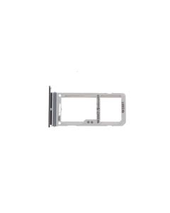 Genuine Samsung Galaxy S8+ Duos SM-G955FD Black Sim Tray / Holder - GH98-40977A