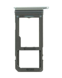 Genuine Samsung Galaxy S8 SM-G950 Silver Sim Tray - GH98-41131B
