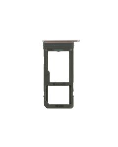 Genuine Samsung Galaxy S8 SM-G950 Pink Sim Tray - GH98-41131E