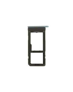 Genuine Samsung Galaxy S8+ SM-G955 Blue Sim Tray / Holder - GH98-41557D