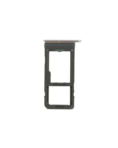 Genuine Samsung Galaxy S8+ SM-G955 Pink Sim Tray / Holder - GH98-41557E