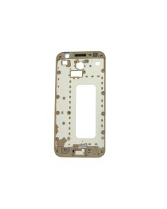 Genuine Samsung Galaxy J3 2017 SM-J330 Gold Front LCD Support Bracket - GH98-41911C