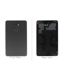 Genuine Samsung Galaxy Tab A 10.1" 2016 SM-T585 Grey Battery Cover - GH98-42207D