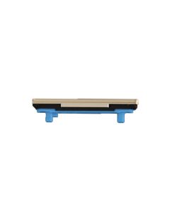 Genuine Samsung Galaxy A8 2018 SM-A530 Gold Volume Key - GH98-42255C