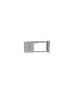 Genuine Samsung Galaxy A8 2018 SM-A530 Orchid Grey SD Tray - GH98-42597B