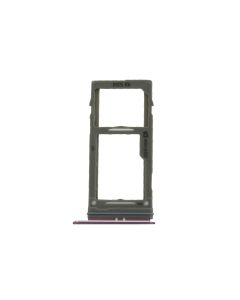 Genuine Samsung Galaxy S9 SM-G960 Lilac Purple Sim Tray / Holder - GH98-42638B