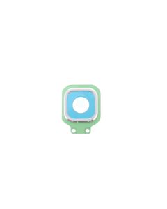 Official Samsung Galaxy Tab S4 10.5 SM-T830, SM-T835 Silver Camera Deco Assembly - GH98-42853B