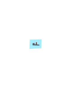 Official Samsung Galaxy Tab S4 10.5 SM-T830, SM-T835 Rubber Sim Pin - GH98-42856A