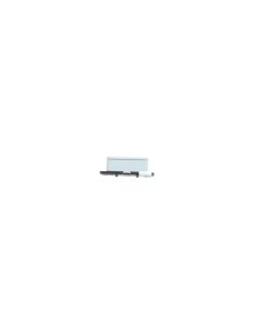 Official Samsung Galaxy Tab S4 10.5 SM-T830, SM-T835 Silver Power Key - GH98-42875B
