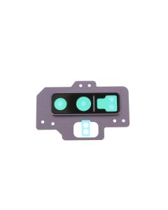 Genuine Samsung Note 9 SM-N960 Lavender Purple Camera Deco - GH98-42939E