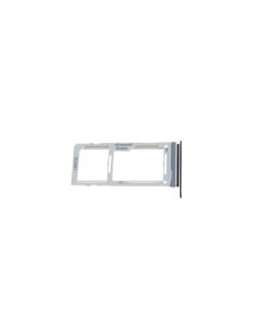 Genuine Samsung Note 9 SM-N960 Midnight Black Sim & Memory Card Tray / Holder - GH98-42940A