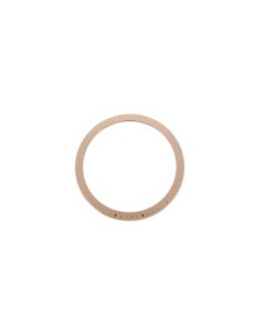 Official Samsung Galaxy Watch (42mm) SM-R810, SM-R815 Rose Gold Wheel / Front Bezel - GH98-43147B