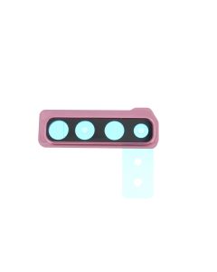 Official Samsung A9 A920 Bubblegum Pink Camera Deco - GH98-43613C