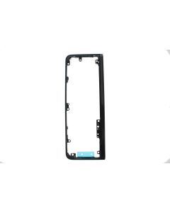 Official Samsung Galaxy Fold SM-F900 Cosmos Black Front Metal Folder - GH98-43868B