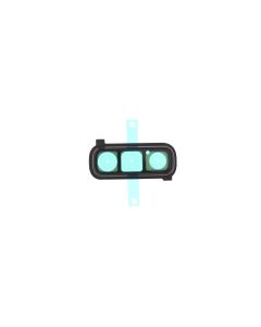 Official Samsung Galaxy Fold SM-F900 Cosmos Black Camera Deco - GH98-43889B