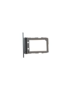 Genuine Samsung Galaxy Fold SM-F900, SM-F907 Space Silver Sim Tray / Holder - GH98-43907A