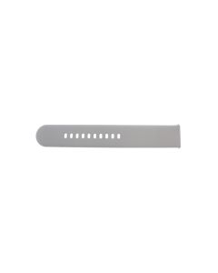 Genuine Samsung Galaxy Watch Active SM-R500 Silver Large Adjust Strap - GH98-43935B