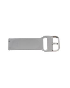 Genuine Samsung Galaxy Watch Active SM-R500 Silver Clasp / Buckle Strap - GH98-43936B