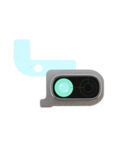 Genuine Samsung Galaxy A40 SM-A405 White Camera Deco - GH98-43996B